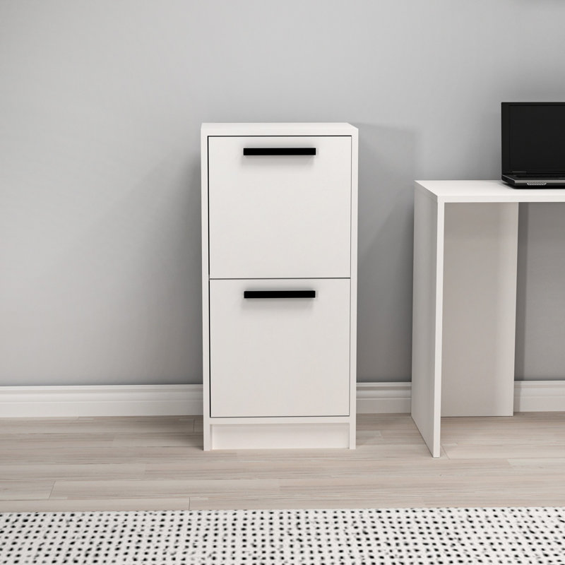 Armoire polyvalente Bianchina, Blanc