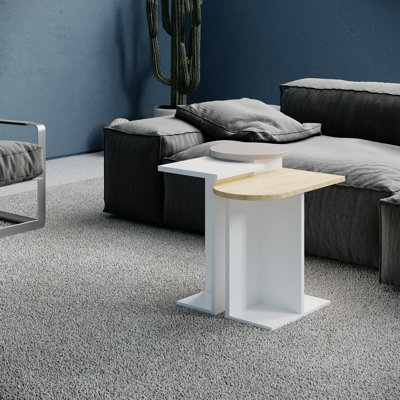 Mark Side Table Set End Table Set