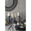 Cockrell Metal Flat Wall Mirror