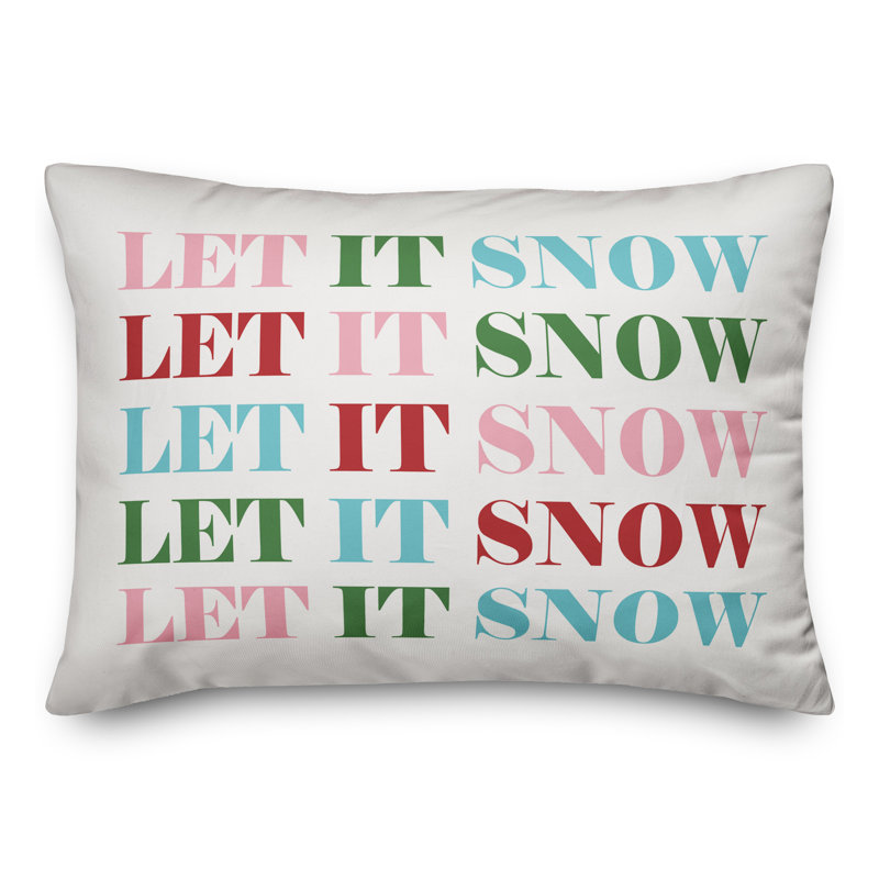  Housse de coussin rectangulaire et insert