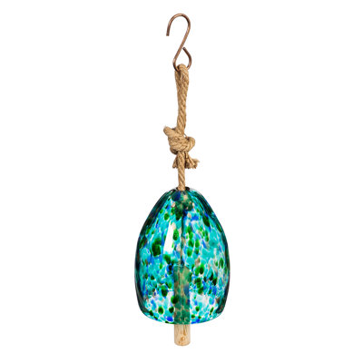 Carillon de clochette Art Glass