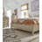 King Panel Upholstered Bed-2001492862