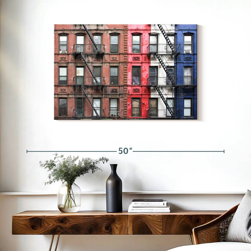 Lilie NYC appartements, H 24 po x l 36 po