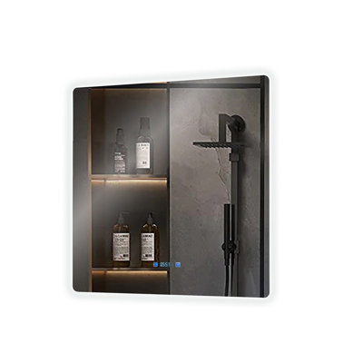 Lugano LED Bathroom Vanity Mirror