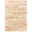 Tapis abstrait ivoire / doré Maskell-928628797