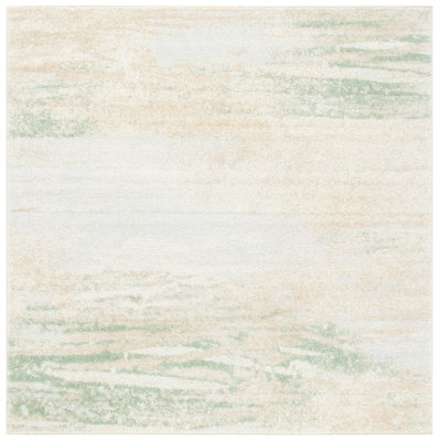 Tapis abstrait Xanthe