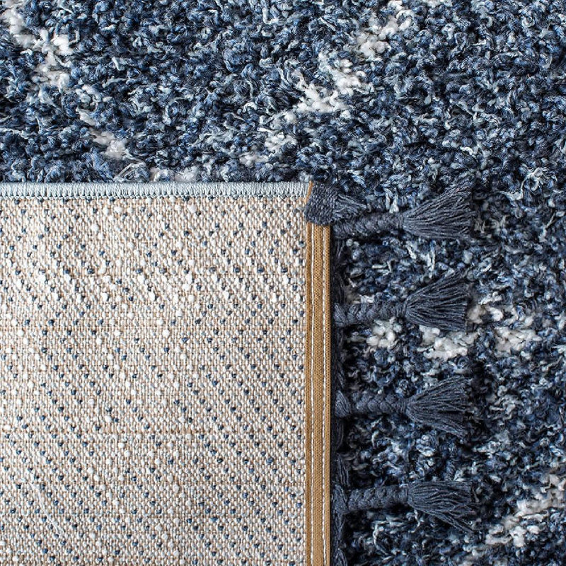 Tapis à poils longs 400 po Gillam Pro Lux, Rectangle 9 pi x 12 pi