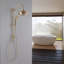 Pomme de douche double 1,8 GPM GPM-96356323
