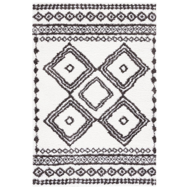 Ailie Performance Southwestern Rug, Rectangle 5'5" x 7'7"