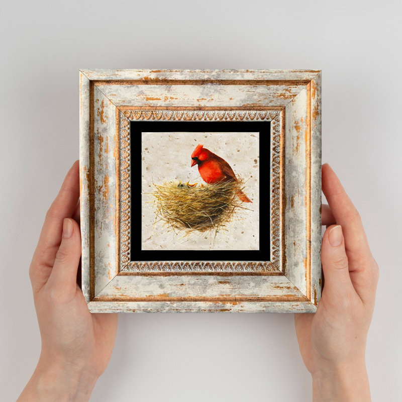 Decorative Framed Painting