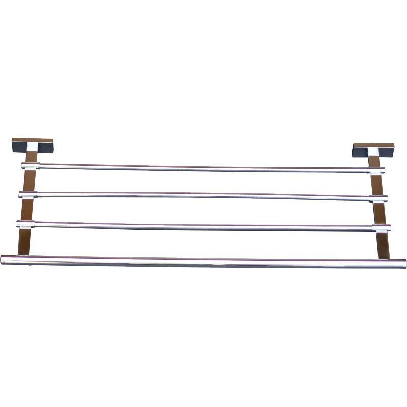 Bhavya 4 Wall Towel Rack, 3cm H x 57.2cm W x 24.8cm D
