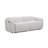 Ostend Upholstered Power Recliner Sofa