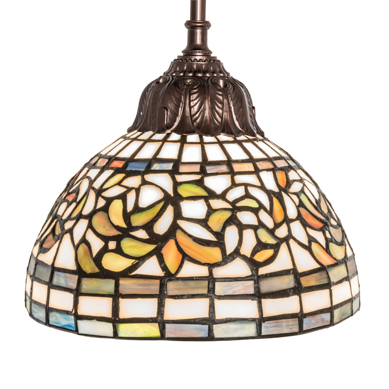 Amyrikal 1 - Light Pendant, Gray/Yellow/Black