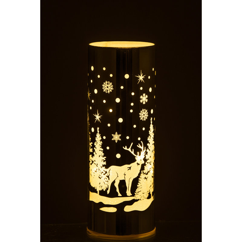 LED Luminary & Pathway Lights, 22cm H x 8cm L x 8cm D