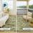 Machine Washable Indoor/Outdoor Chantille ACN2665 Lattice Rug-1826459893-1826459889