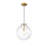 Luminaire suspendu sphère 1 lumière Suzman-29179223