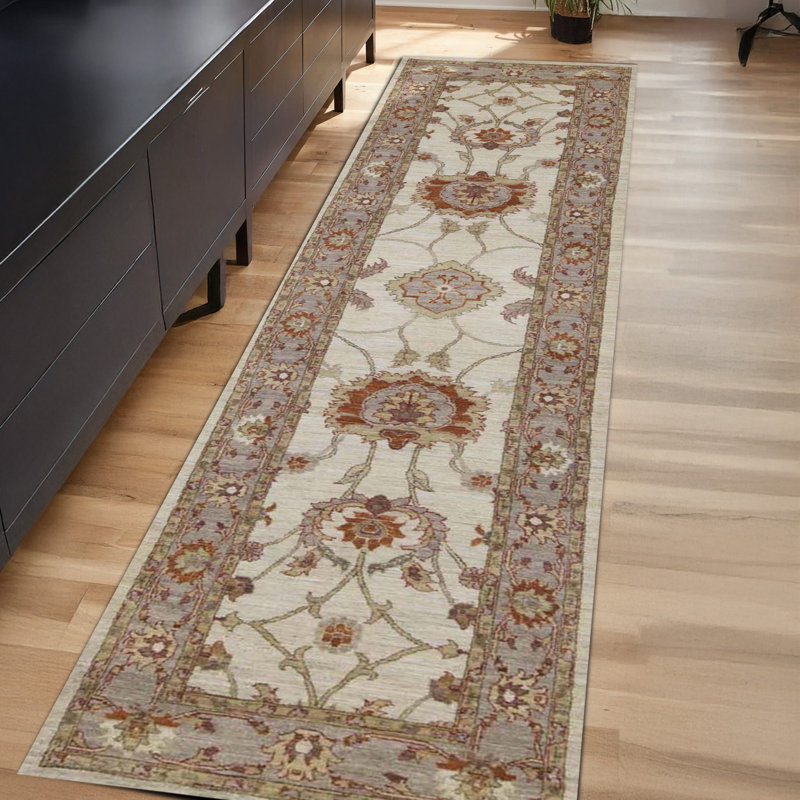 Indo One-of-a-Kind 2'11" X 11'11" Area Rug