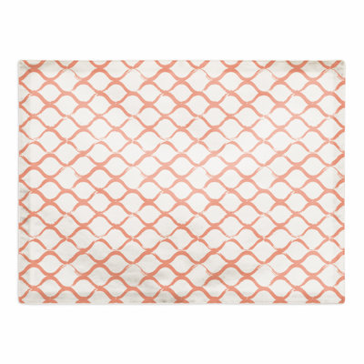 Aliscia Polyester Geometric Rectangle Placemat