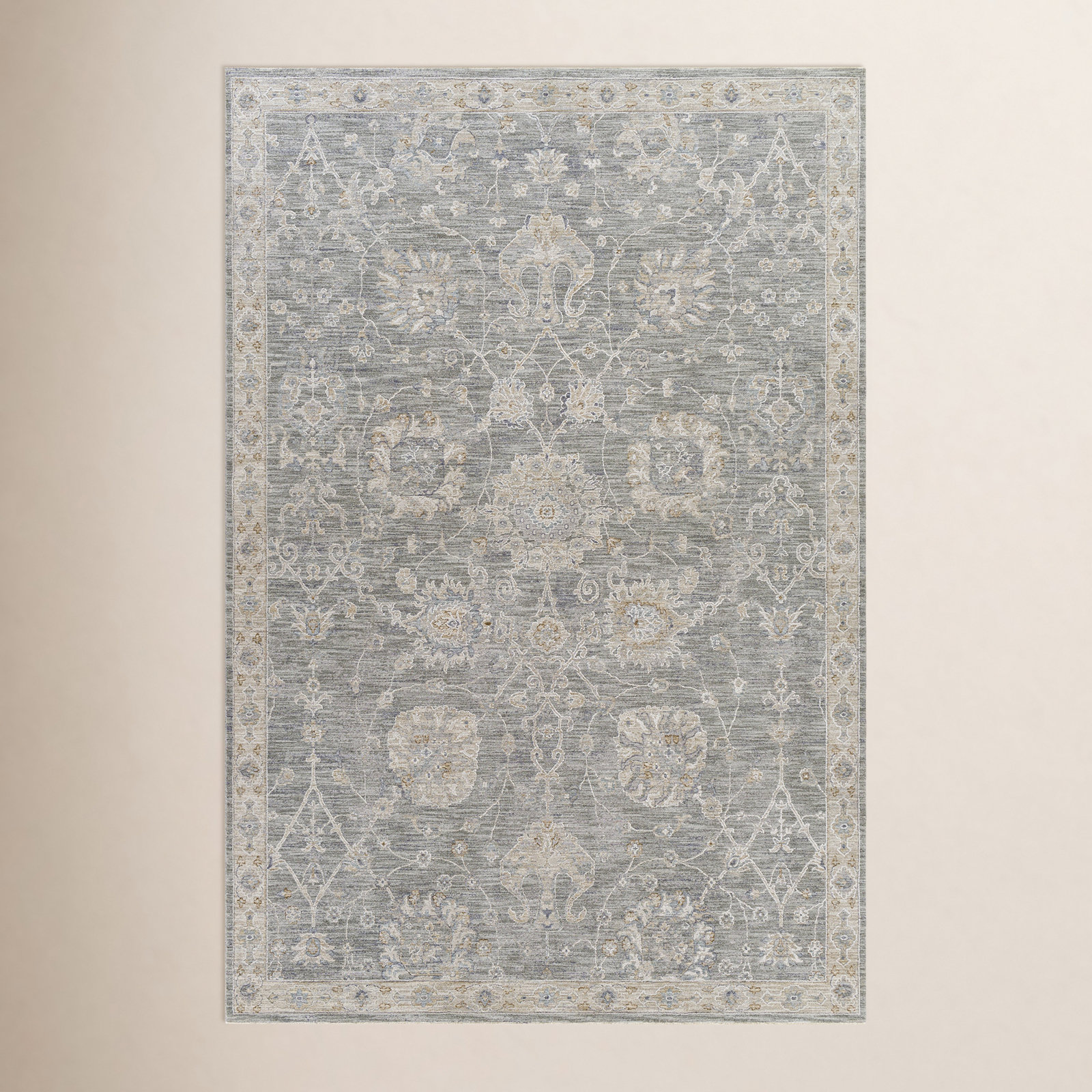 Conlan Rug, Rectangle 5' x 7'5"