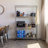 IRIS Metal Kitchen Cart
