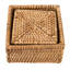 Ensemble de sous-verres Camden avec support-1354752550