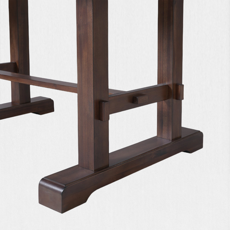 Extendable Dining Table, Cherry