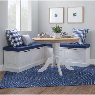 Selby Upholstered Storage Bench