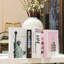 Faux livres de créateurs pour décoration, livres décoratifs roses pour la décoration intérieure