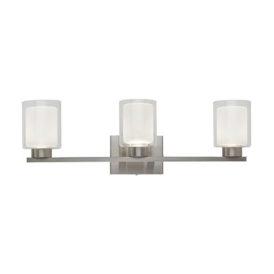 Rayes - Bathroom Vanity - 3-Light -