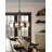 Aberdeen 6 - Light Dimmable Drum Chandelier