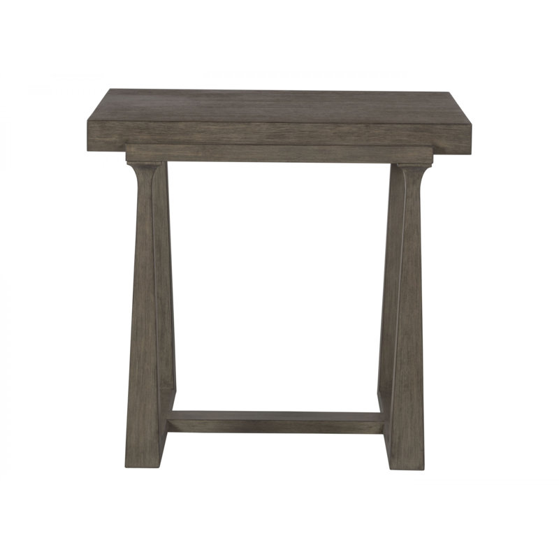 Table de bout Co collage Grantland, Grigio