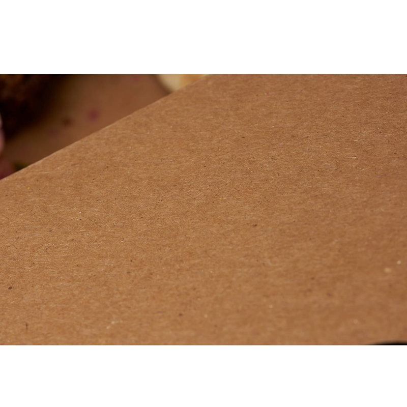 Contenants de nourriture jetables en papier 26 oz Ecoqualité