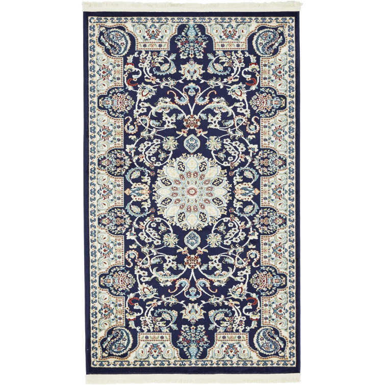 Tapis oriental multicolore Jackson