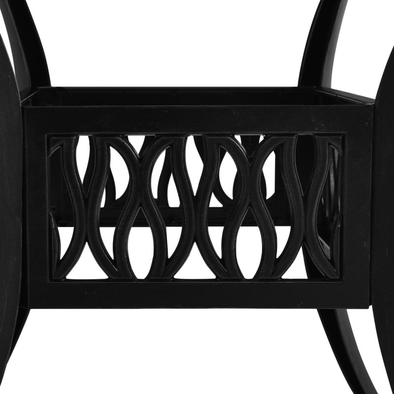 Table basse Actisdano, Noir, Noir