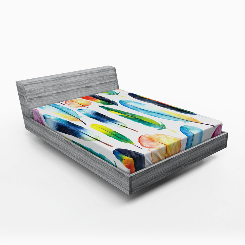 Microfiber Fitted Sheet, Full Fitted Sheet