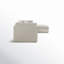 Canapé modulaire rembourré 4 pièces Annabella-91135235