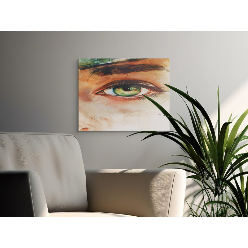 Wrapped Canvas Print Set, 20.32 cm  H  x 25.4 cm  W