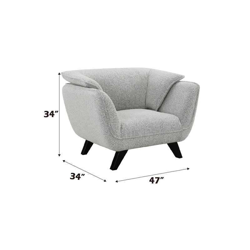Boucle Chair