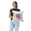 Coussin Hasby Furby Funky Furby 18 x 18 pouces