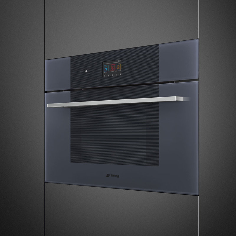 Linea 30" Compact Speed Oven Eta August