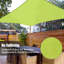 Yescom 13X7ft 97% UV Block Rectangle Sun Shade Sail Outdoor Patio Pool-57092990-101344687
