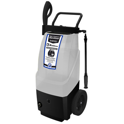 Koblenz Bagless Steam Cleaner & Steam Mop