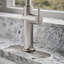 Crue Touchless Pull-Down Kitchen Sink Faucet with Voice Activation and Three-Function Sprayhead-171864531