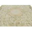 Art Deco Hand Knotted Wool Floral Area Rug-244013139