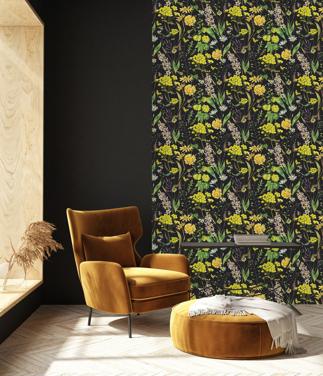 Red Barrel Studio Kaung Peel and Stick Wallpaper Tile - Wayfair Canada