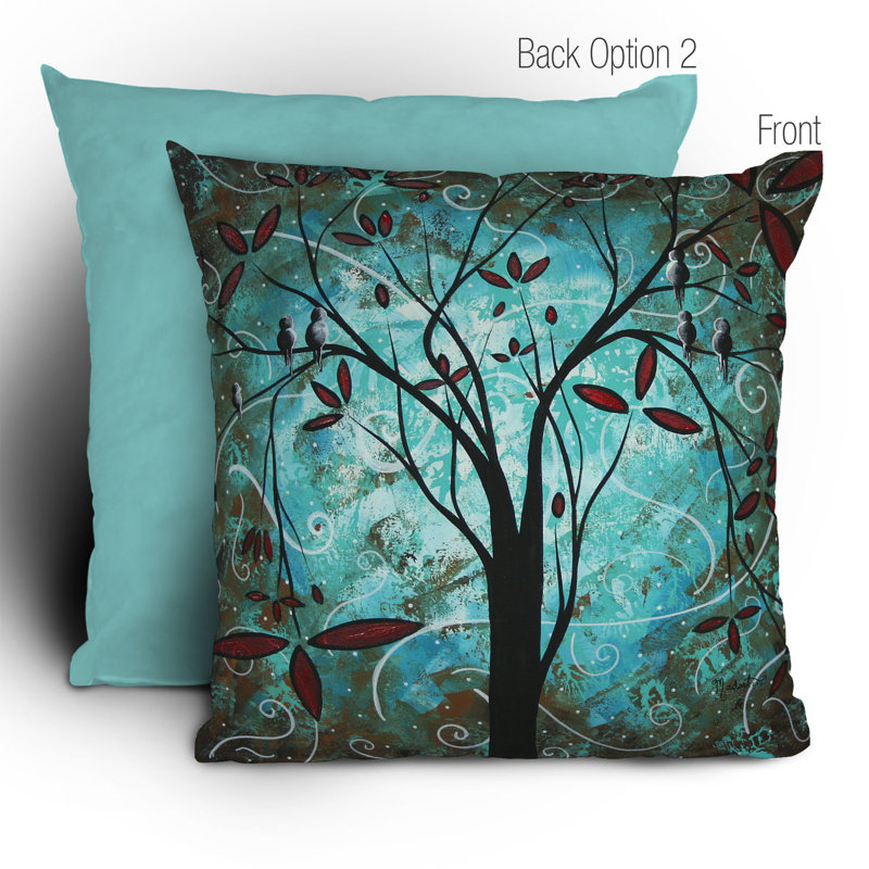 Coussin Madart Inc, 20 po x 20 po