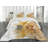 Seashells Coastal Polyester Coverlet