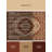 Machine Washable Ottoline Traditional Oriental Rug in Brown – LightBrown Binding-638316727