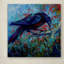 Kucera «Raven», reproduction sur toile tendue-22073047