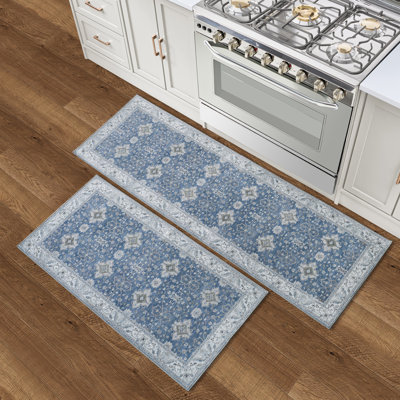 Wyatt & Ash Willa Machine Washable Dream Mink Rugs